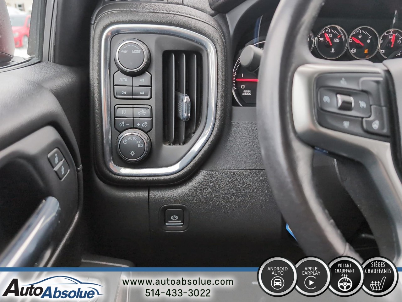 2022 Chevrolet Silverado 1500 LTD - Image 16