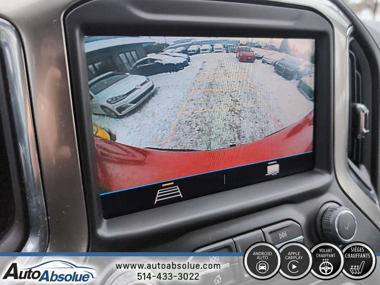 2022 Chevrolet Silverado 1500 LTD - Image 18