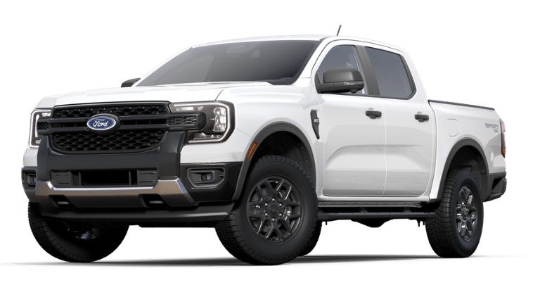 2025 Ford Ranger