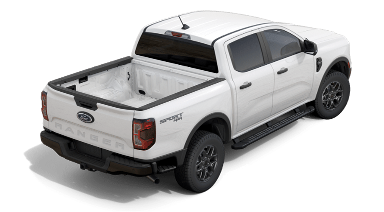 2025 Ford Ranger - Image 3