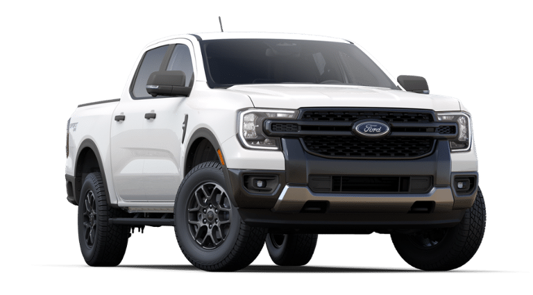 2025 Ford Ranger - Image 4