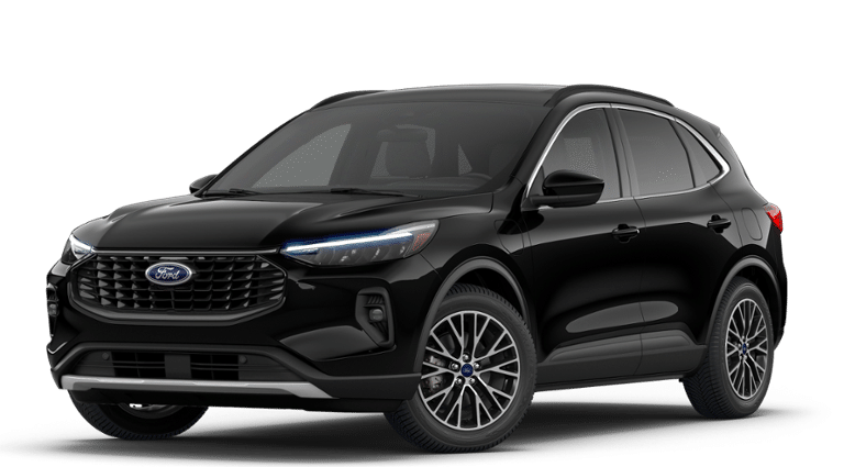 2026 Ford Escape PHEV