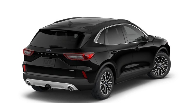 2026 Ford Escape PHEV - Image 3