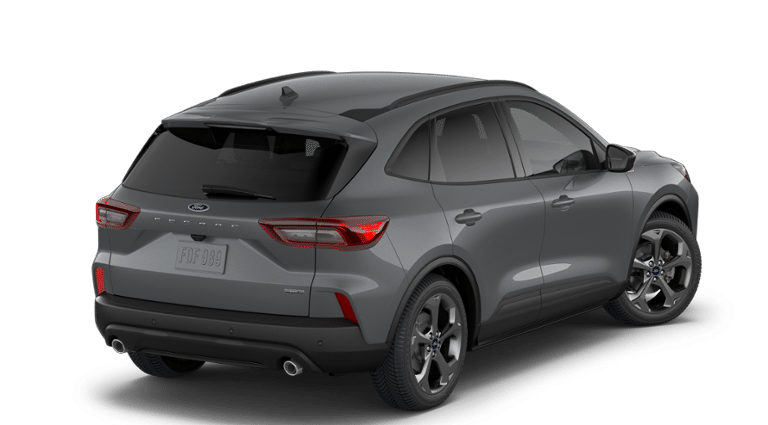 2026 Ford Escape Hybrid - Image 3