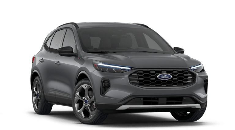 2026 Ford Escape Hybrid - Image 4