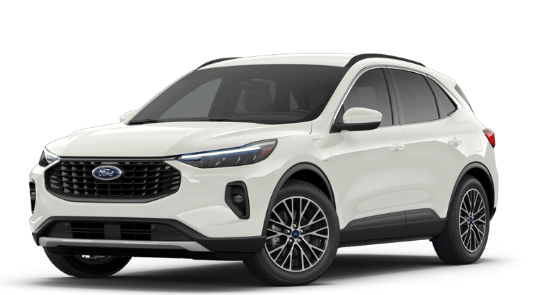 2026 Ford Escape PHEV