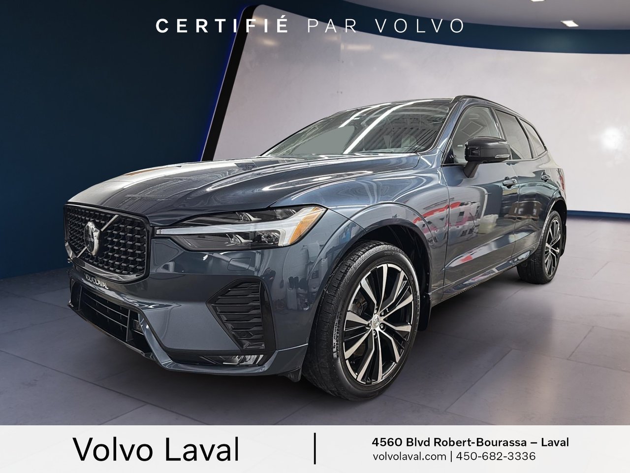 2023 Volvo XC60