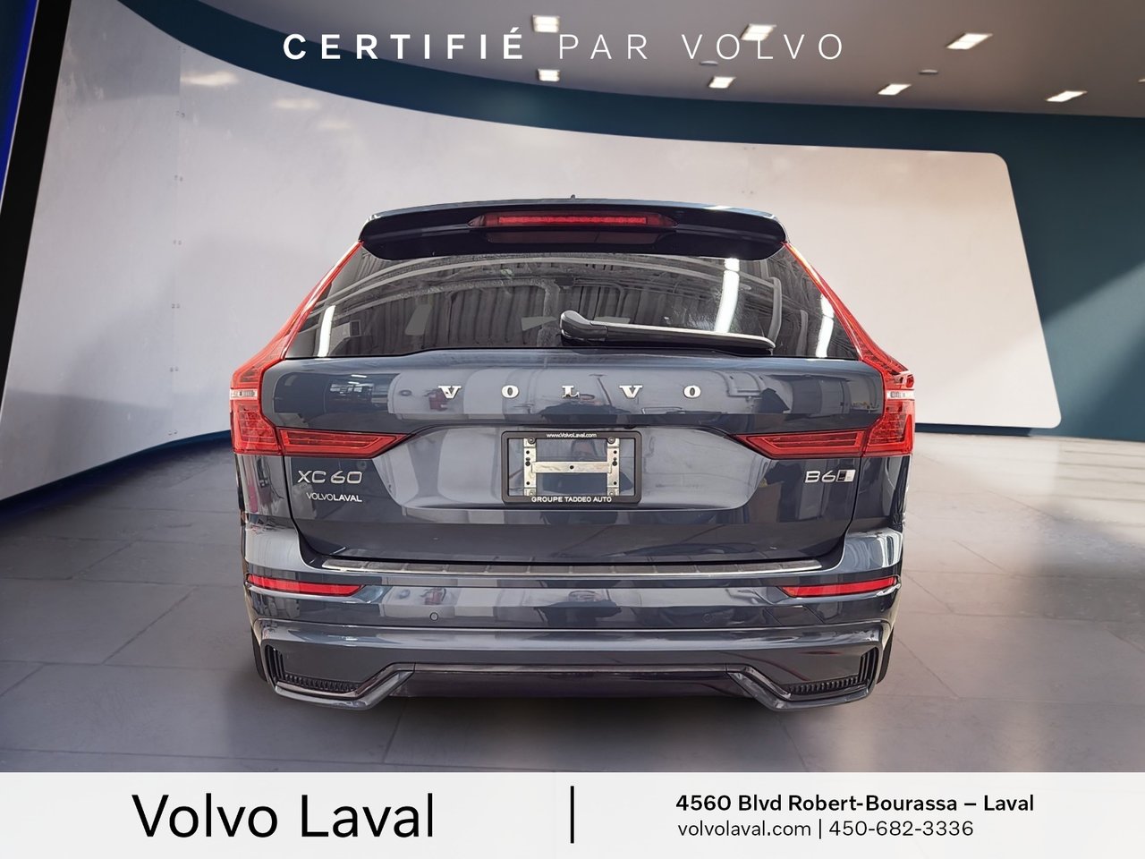 2023 Volvo XC60 - Image 3