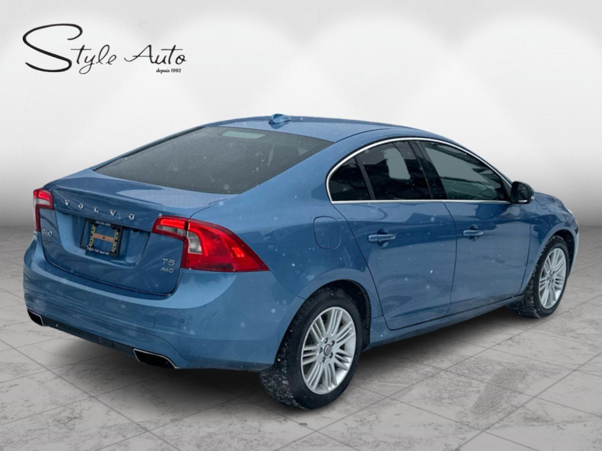 2014 Volvo S60 - Image 6