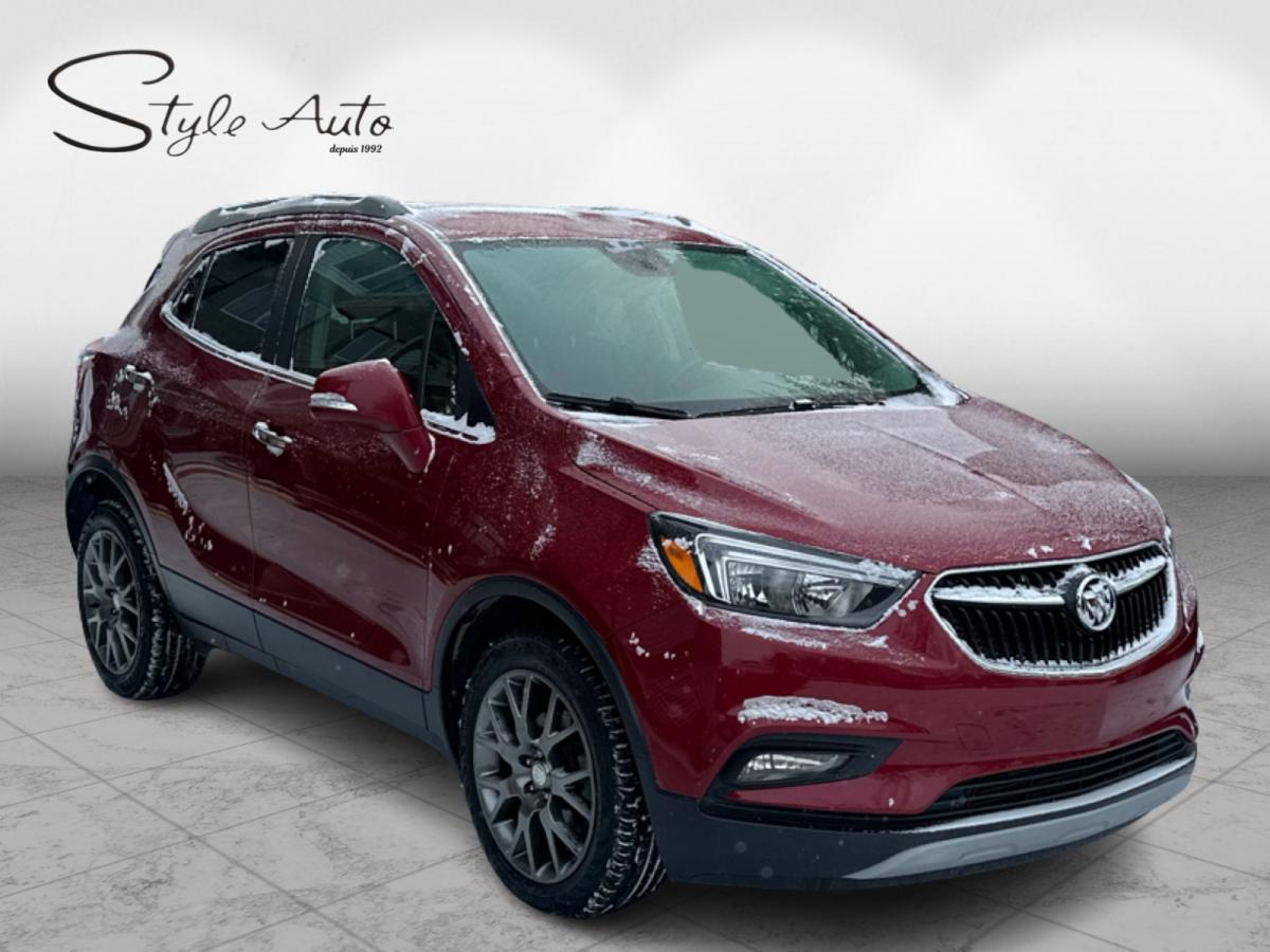 2019 Buick Encore - Image 8