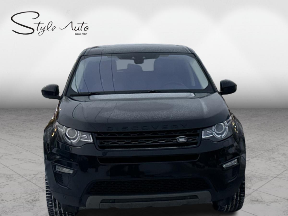 2019 Land Rover Discovery Sport - Image 2