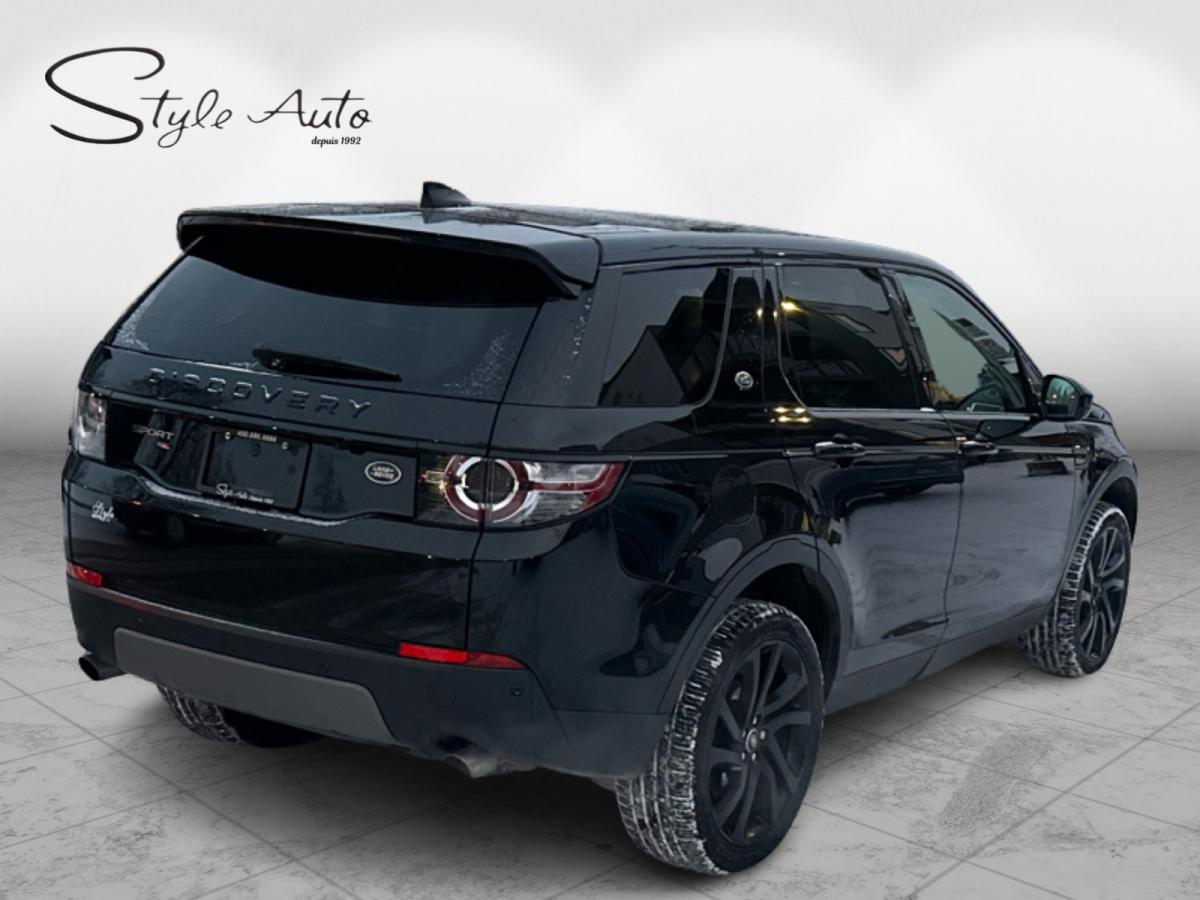 2019 Land Rover Discovery Sport - Image 6