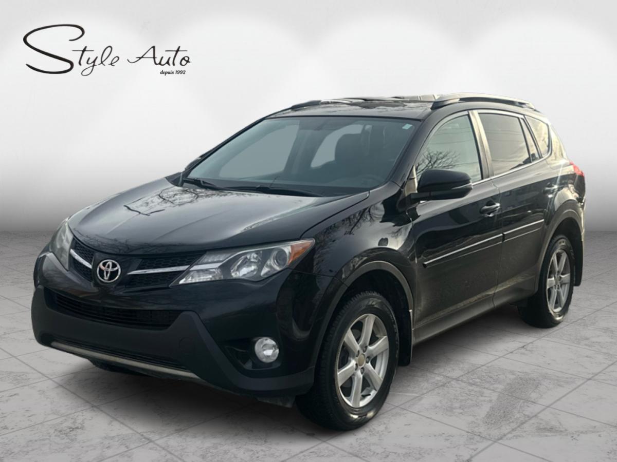2014 Toyota RAV4