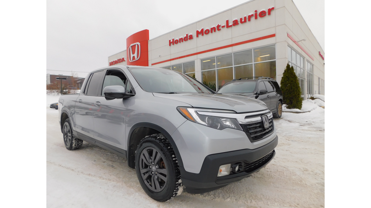 2017 Honda Ridgeline - Image 5