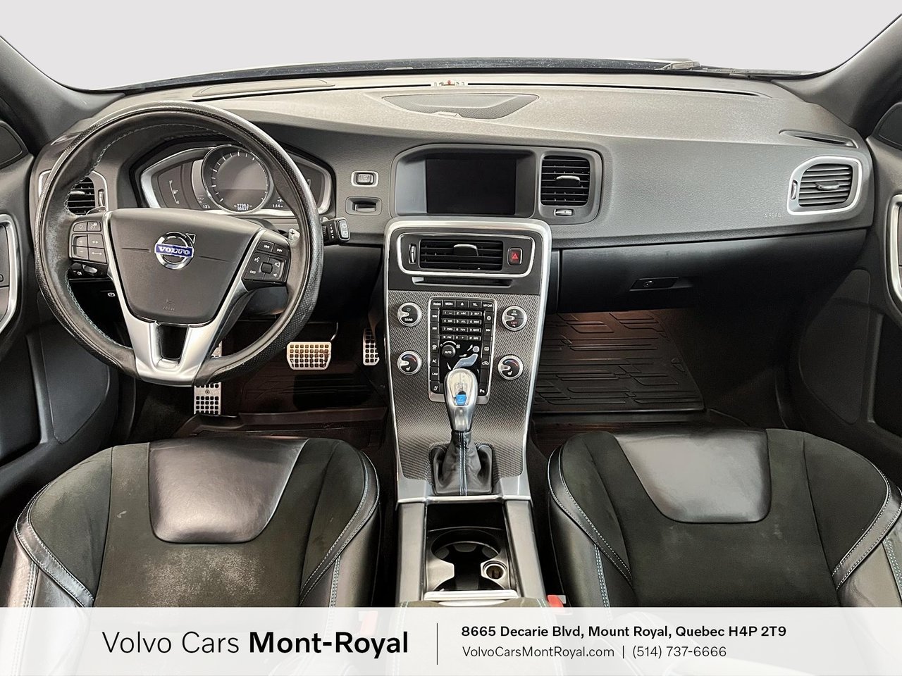 2017 Volvo V60 - Image 8