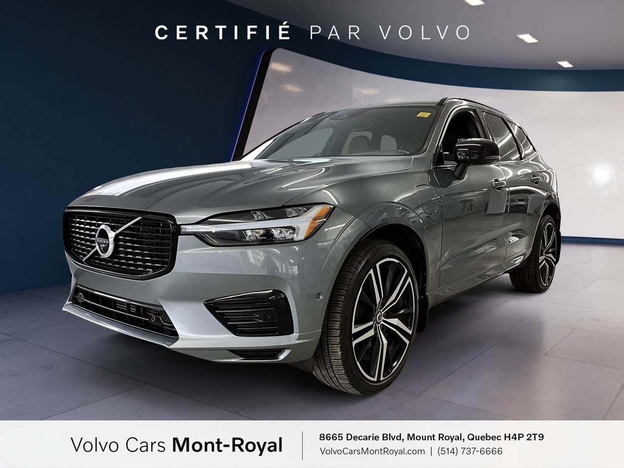 2021 Volvo XC60