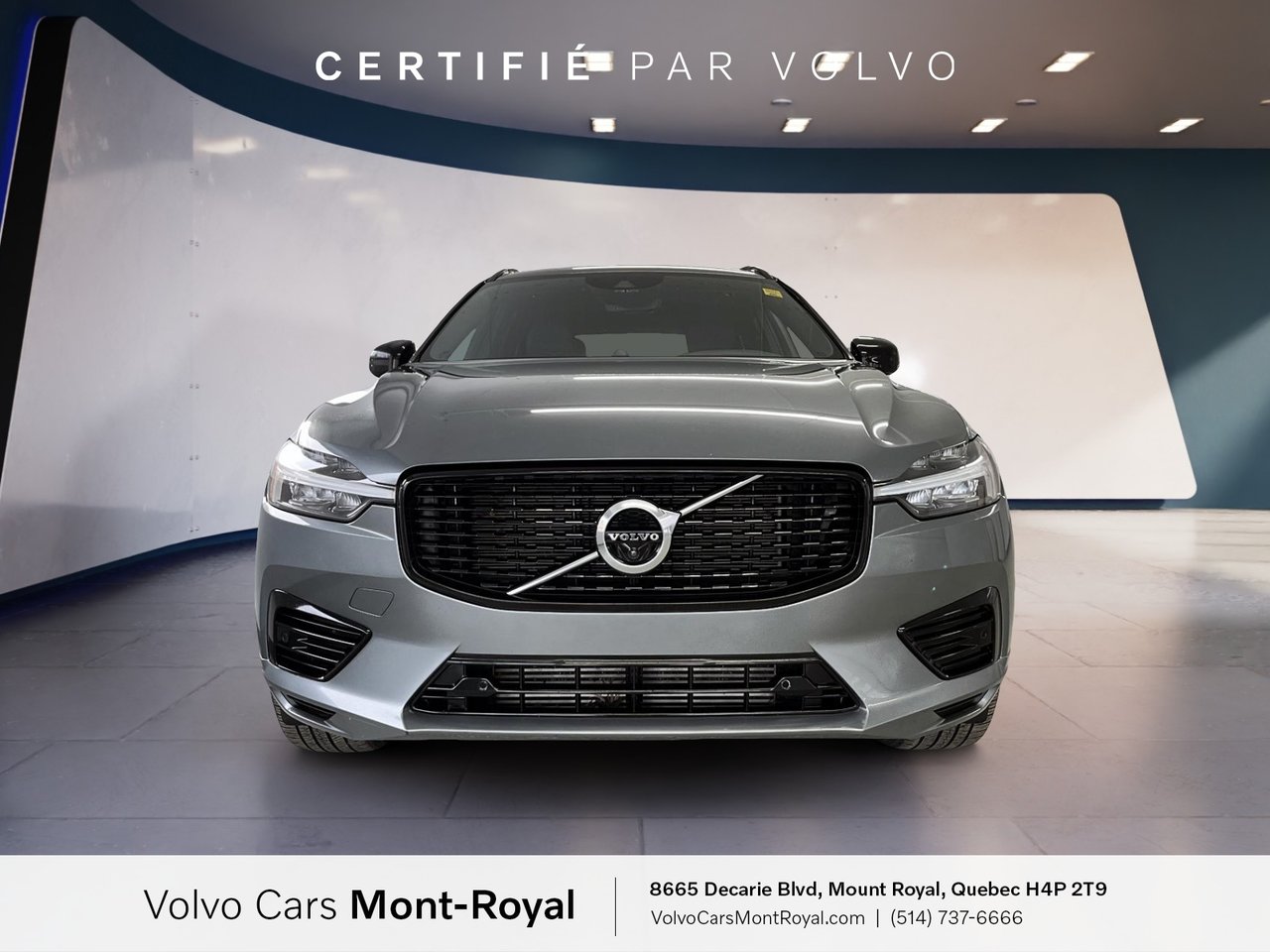 2021 Volvo XC60 - Image 2