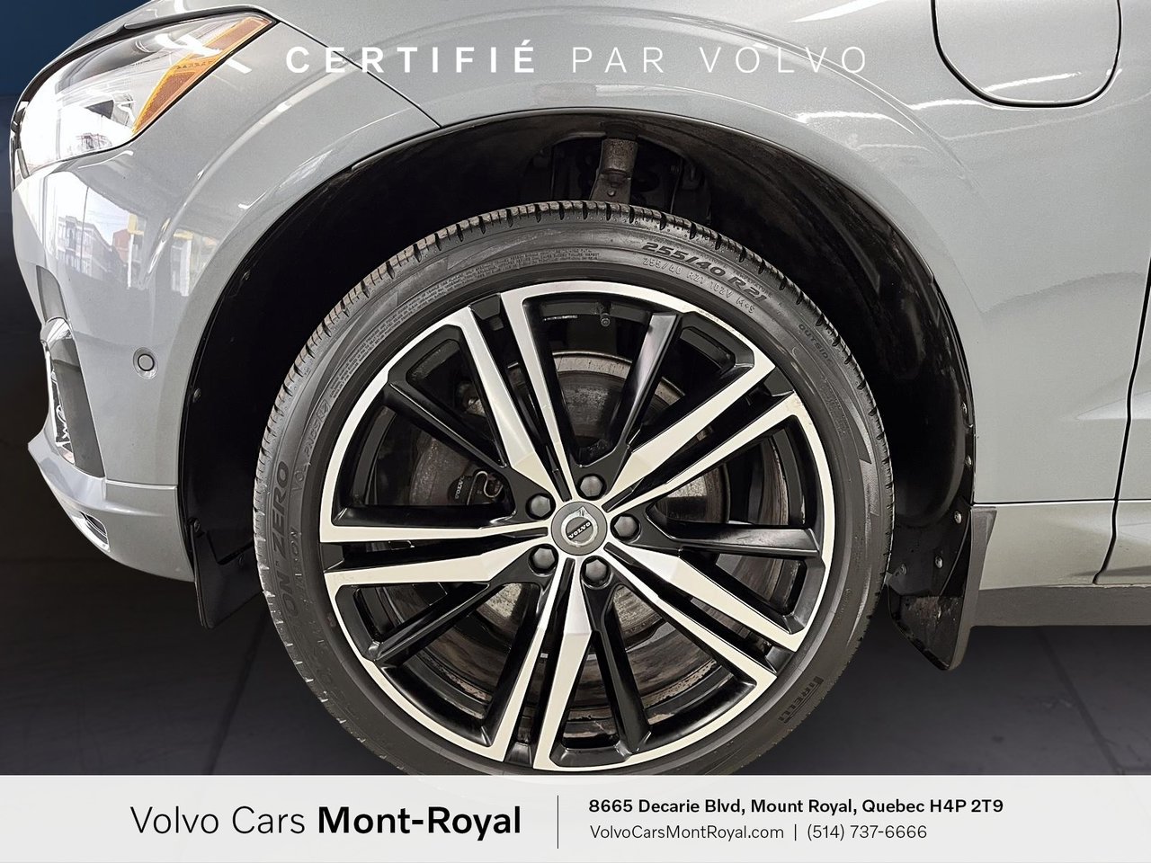2021 Volvo XC60 - Image 6