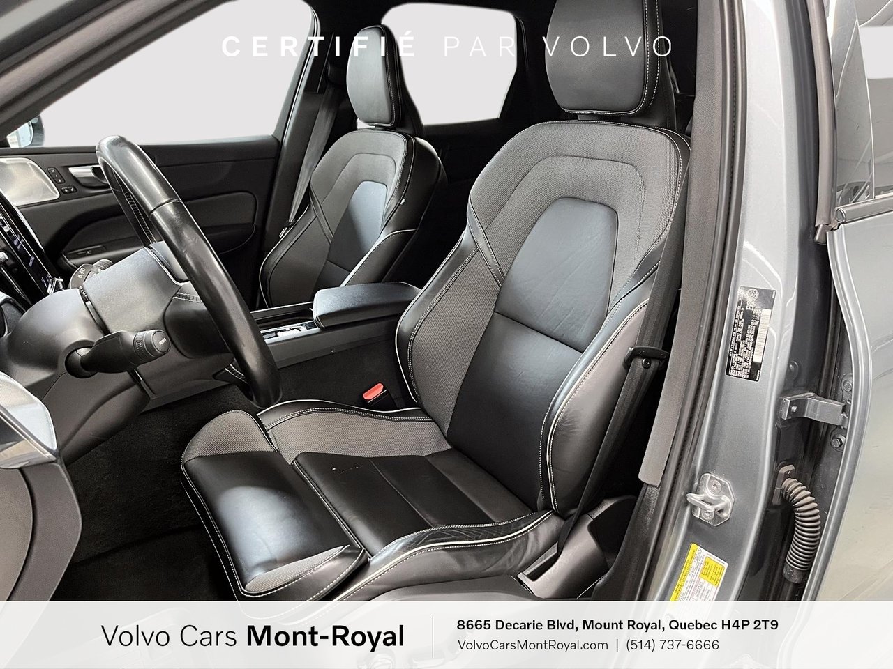 2021 Volvo XC60 - Image 7