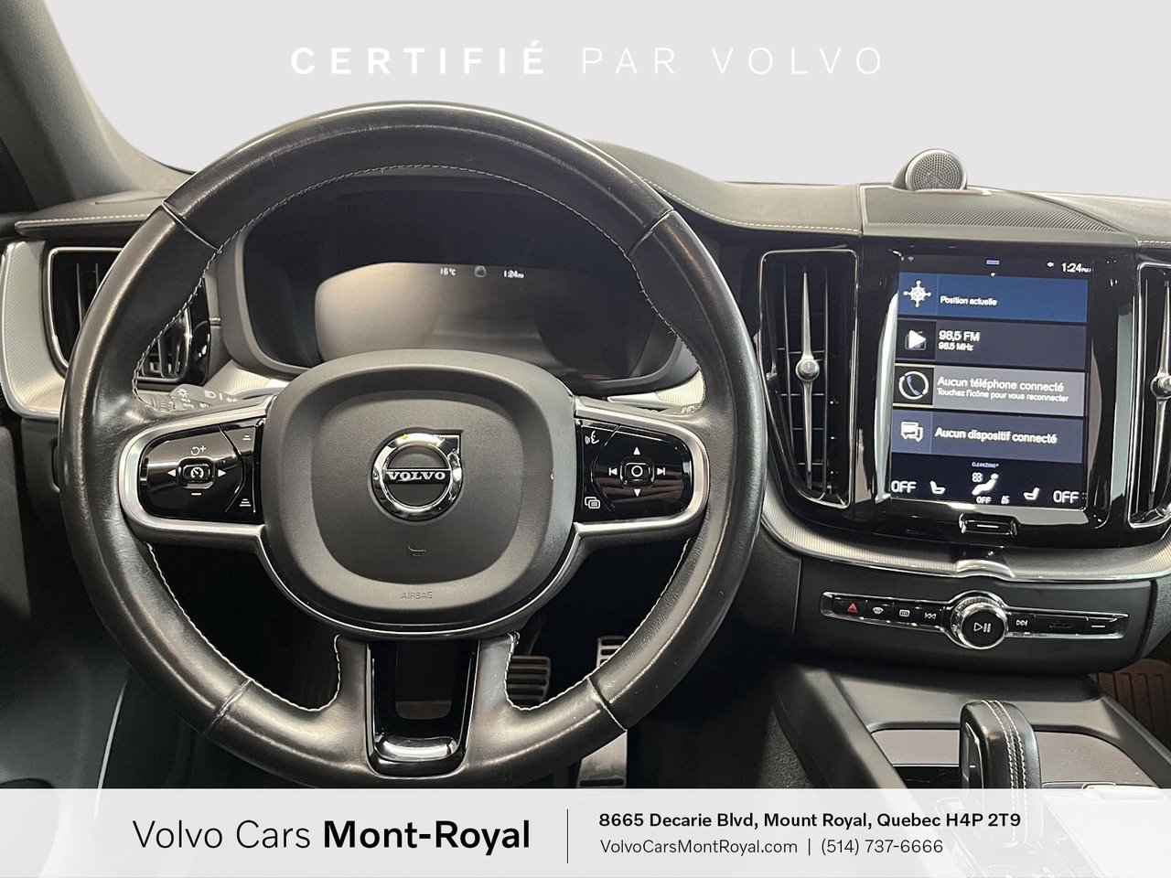 2021 Volvo XC60 - Image 11