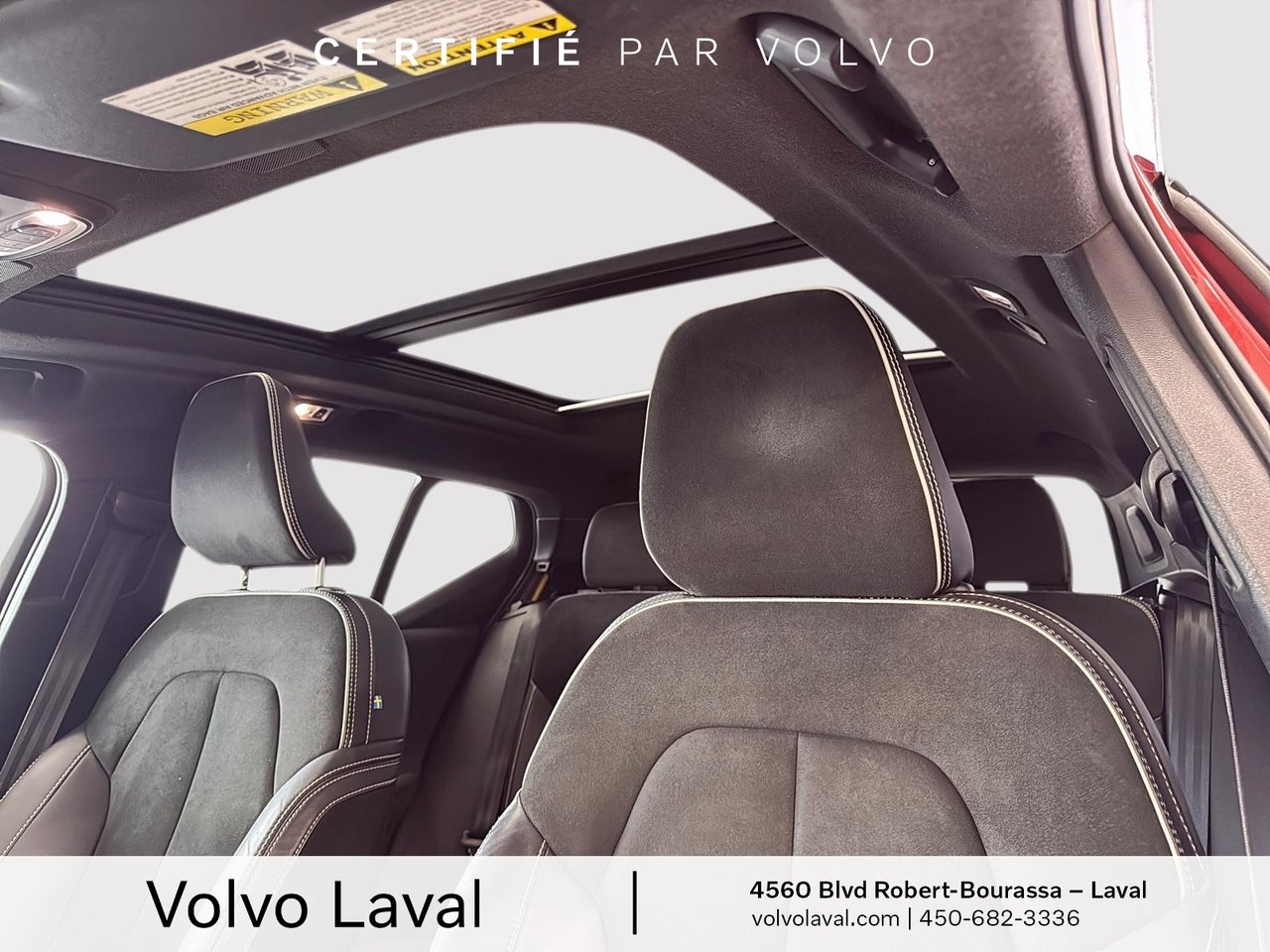 2022 Volvo XC40 - Image 9