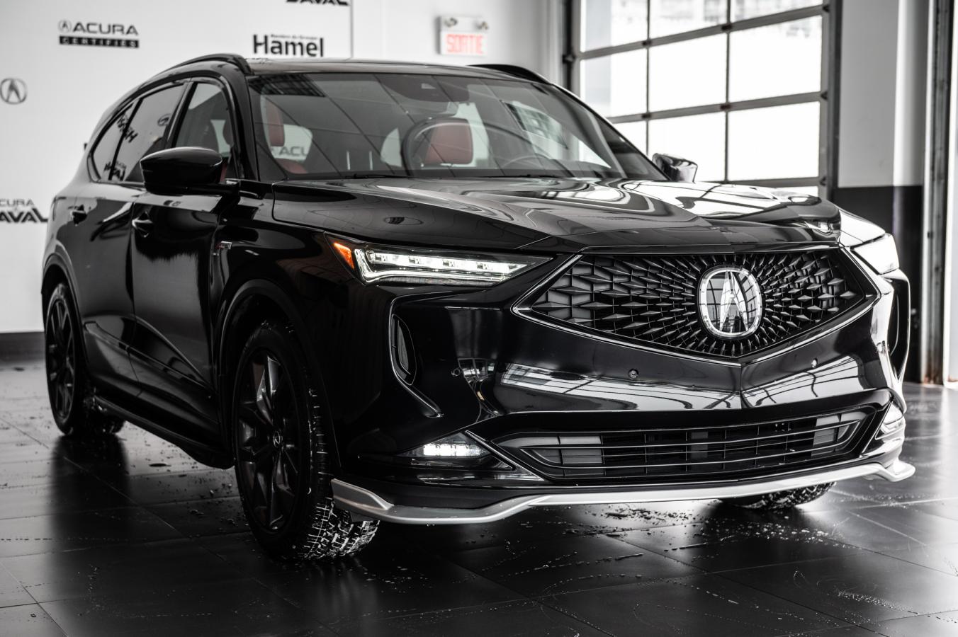 2024 Acura MDX - Image 3