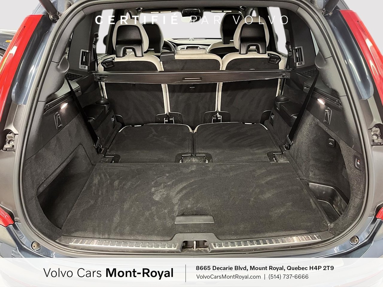 2022 Volvo XC90 Recharge - Image 5