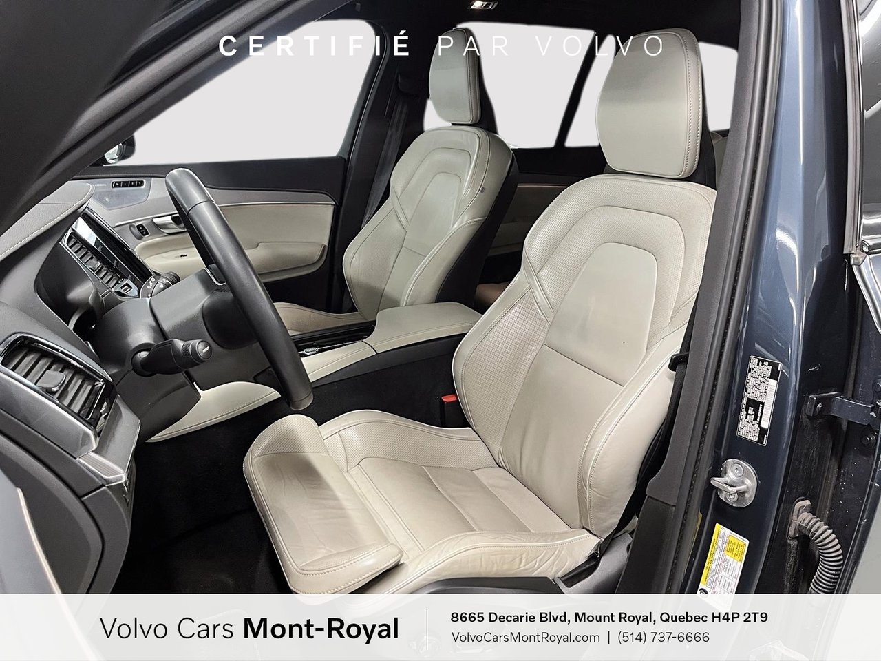 2022 Volvo XC90 Recharge - Image 7