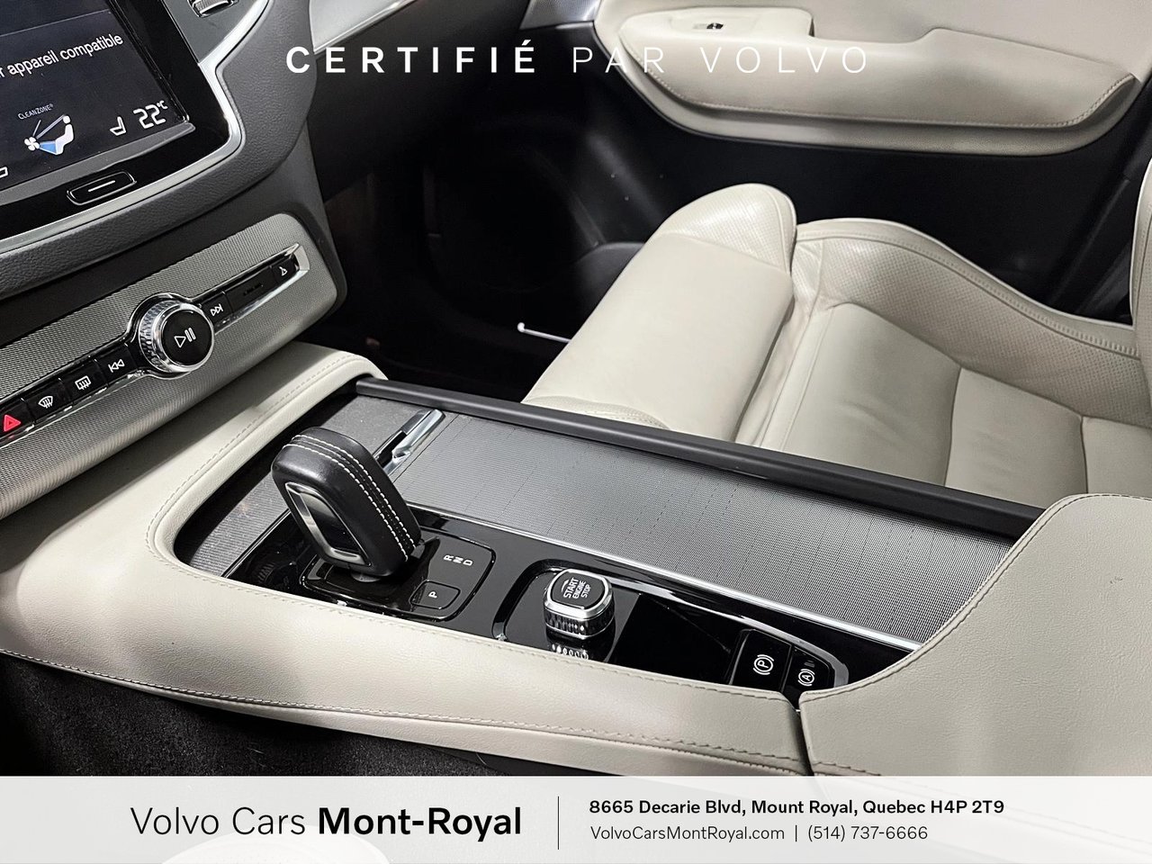 2022 Volvo XC90 Recharge - Image 13