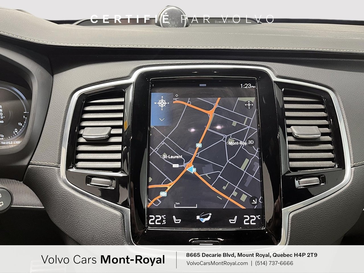 2022 Volvo XC90 Recharge - Image 16