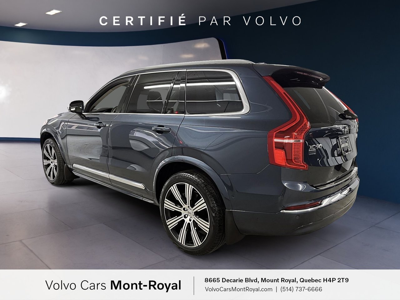 2024 Volvo XC90 Recharge - Image 4