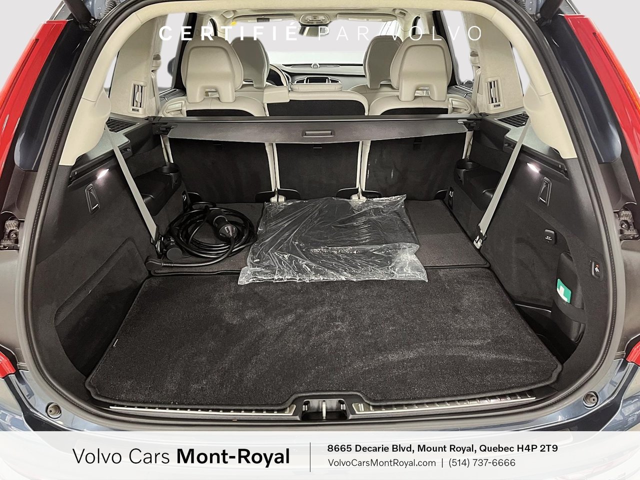 2024 Volvo XC90 Recharge - Image 5
