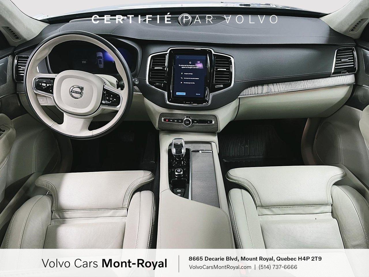 2024 Volvo XC90 Recharge - Image 8