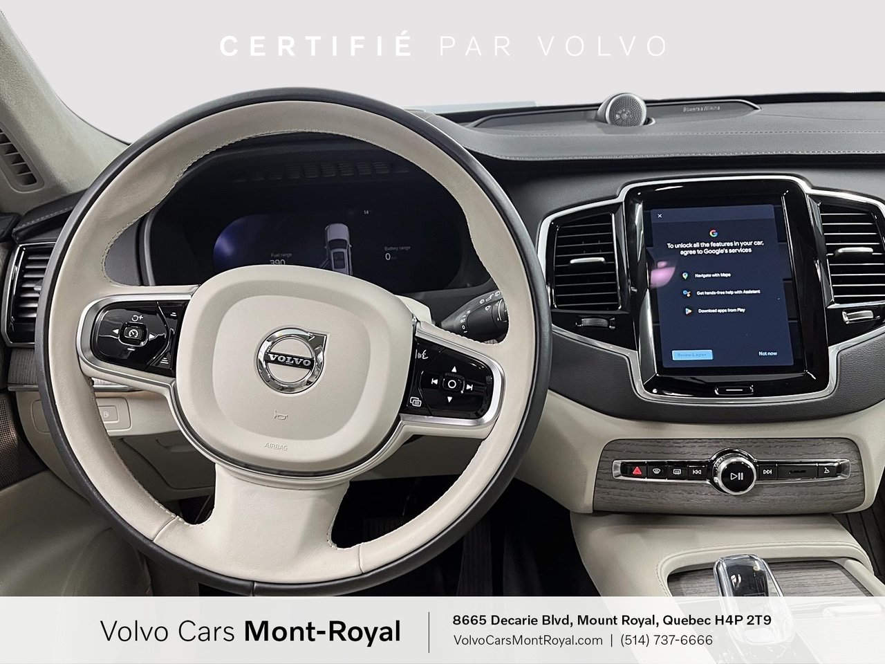 2024 Volvo XC90 Recharge - Image 10