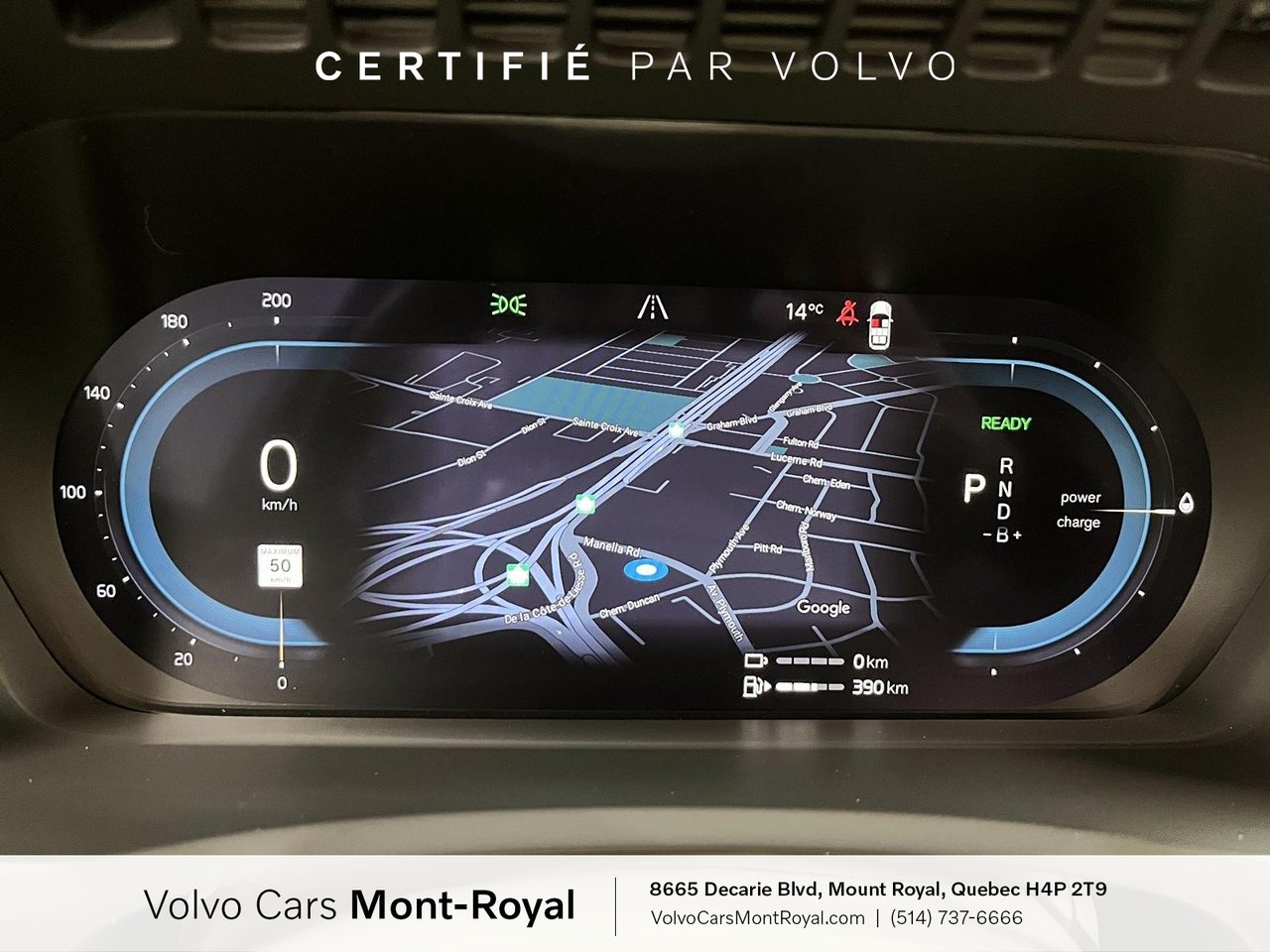 2024 Volvo XC90 Recharge - Image 12