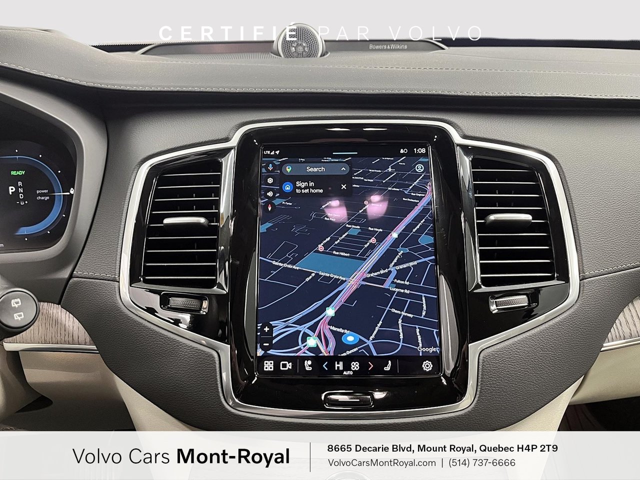 2024 Volvo XC90 Recharge - Image 16