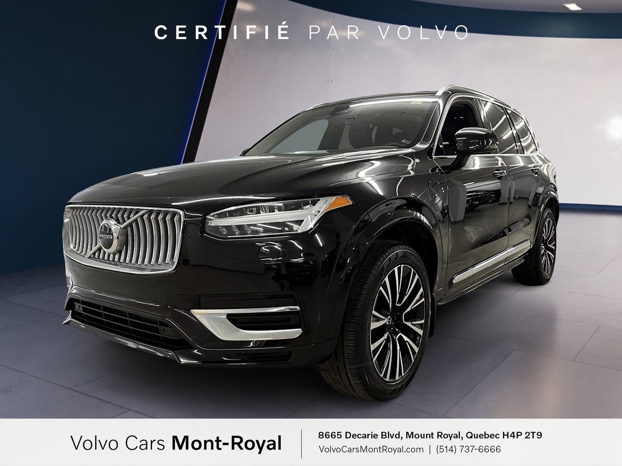 2023 Volvo XC90 Recharge