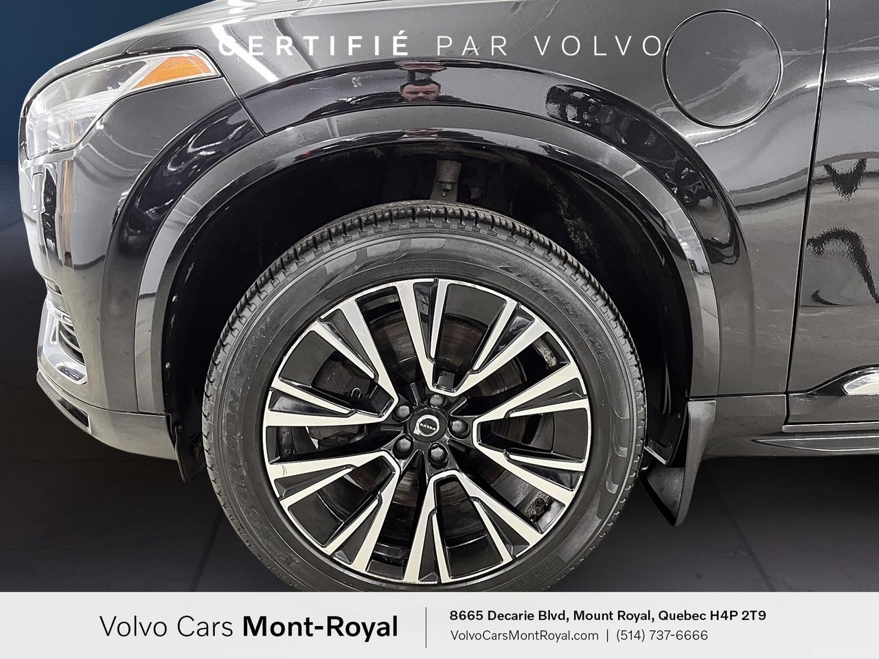 2023 Volvo XC90 Recharge - Image 6