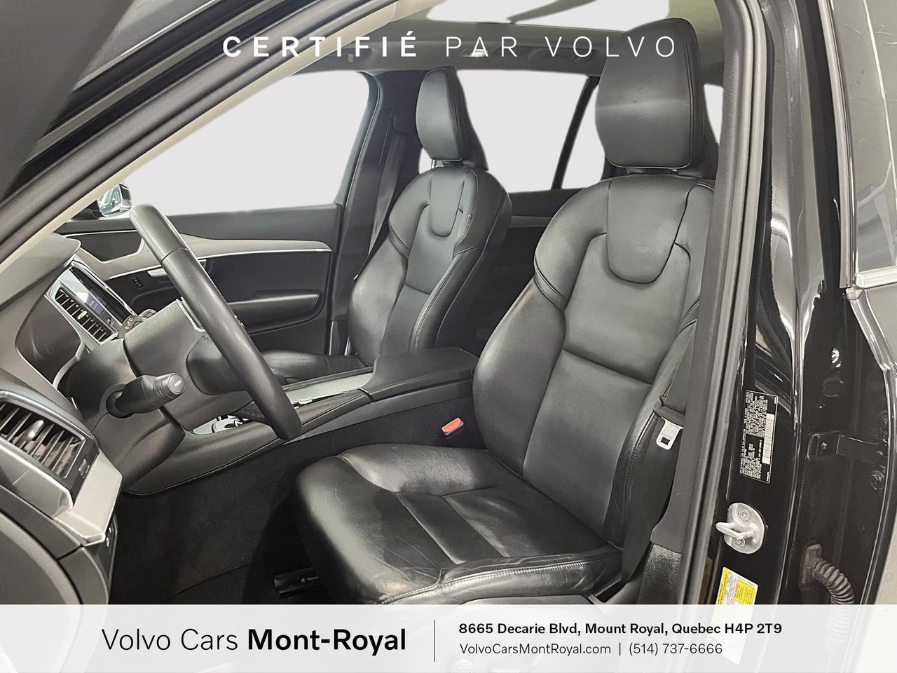 2023 Volvo XC90 Recharge - Image 7