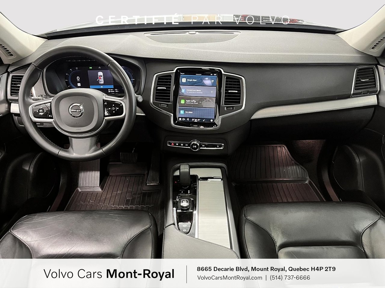 2023 Volvo XC90 Recharge - Image 8