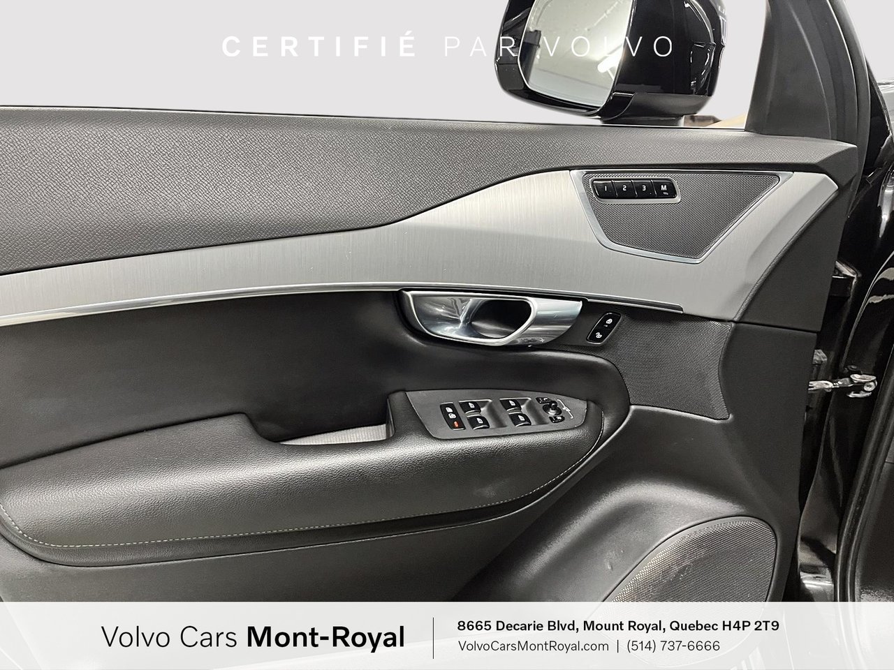 2023 Volvo XC90 Recharge - Image 9