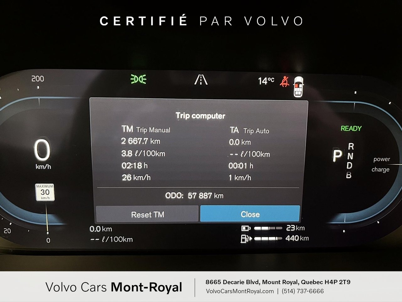 2023 Volvo XC90 Recharge - Image 11