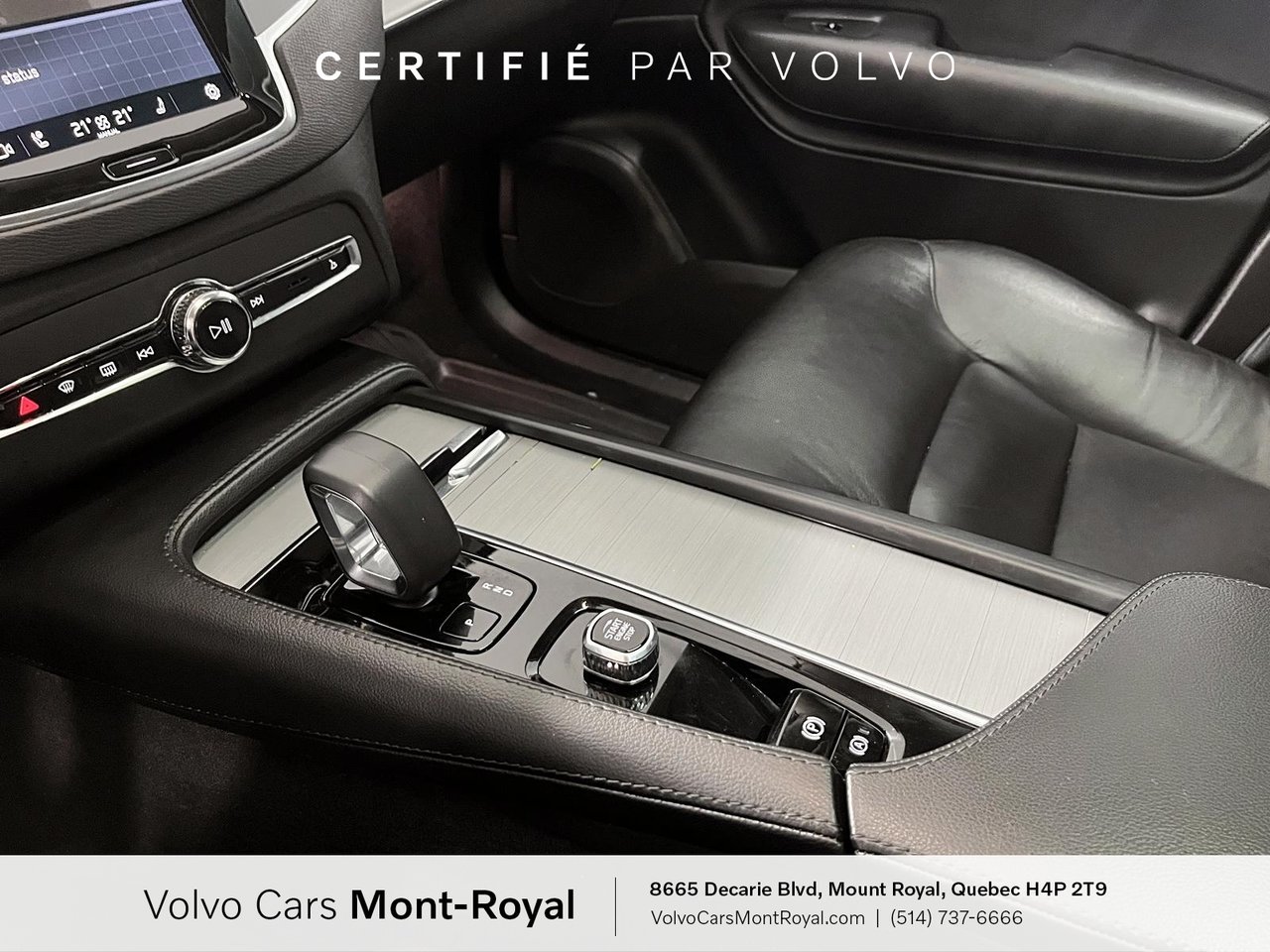 2023 Volvo XC90 Recharge - Image 13