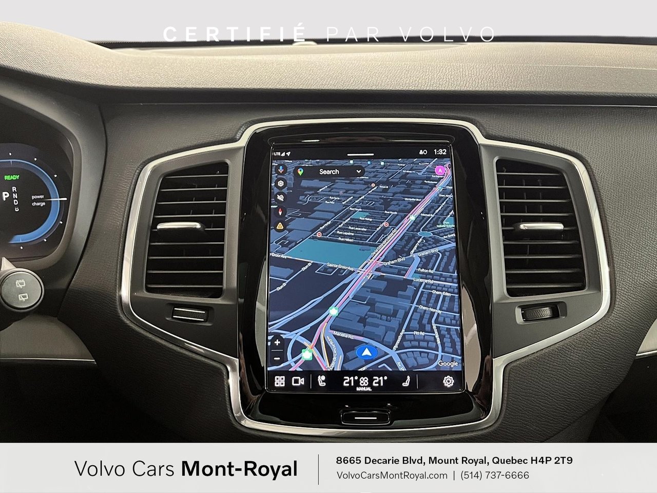 2023 Volvo XC90 Recharge - Image 15