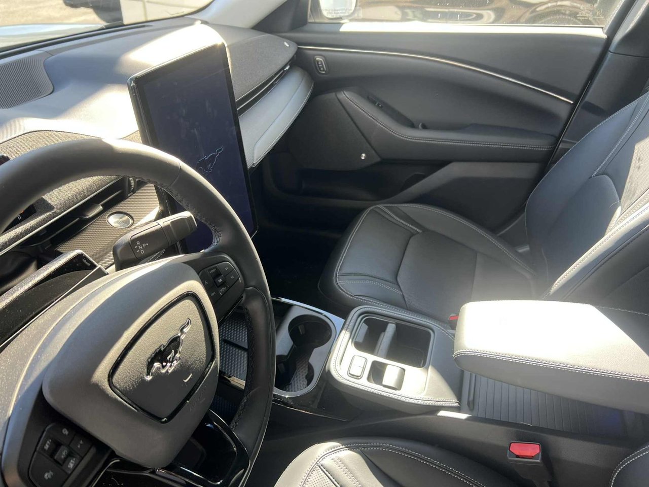 2025 Ford Mustang Mach-E - Image 10