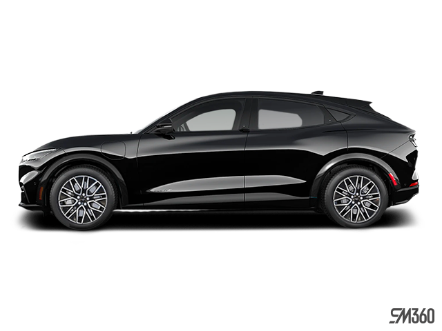 2025 Ford Mustang Mach-E