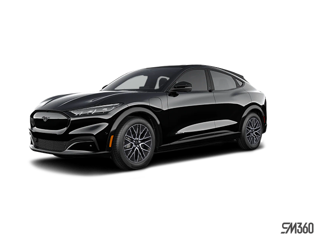 2025 Ford Mustang Mach-E - Image 3