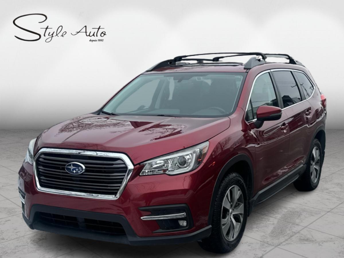 2019 Subaru Ascent