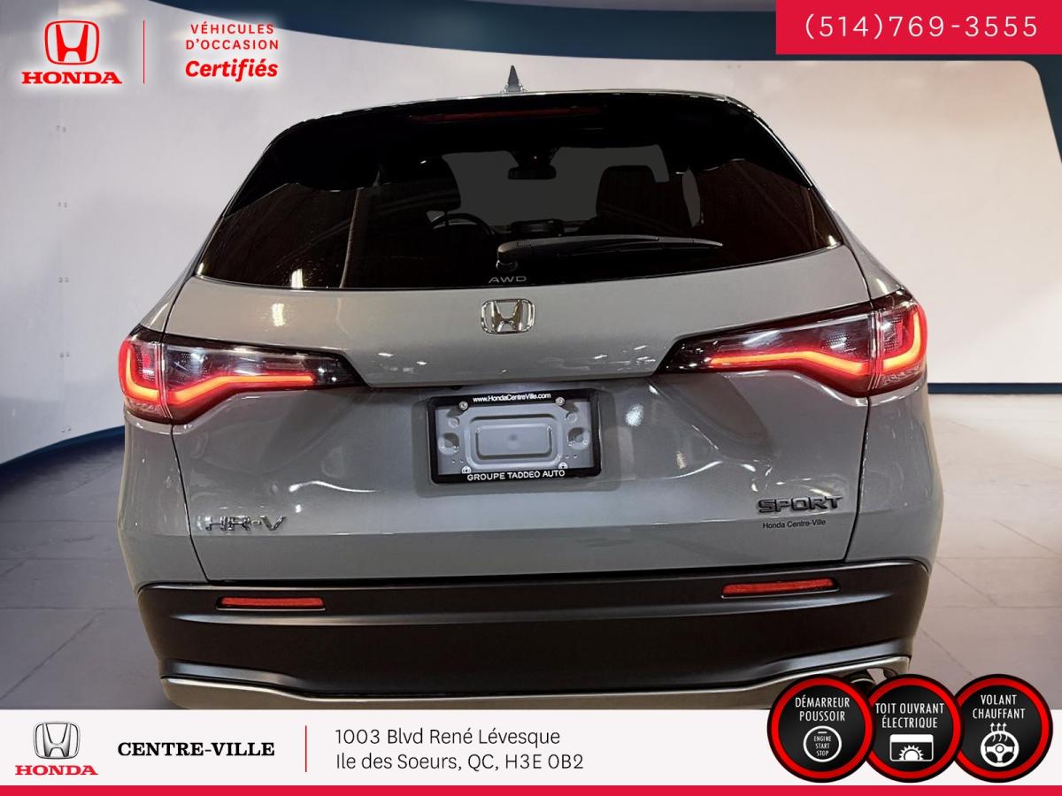 2024 Honda HR-V - Image 3