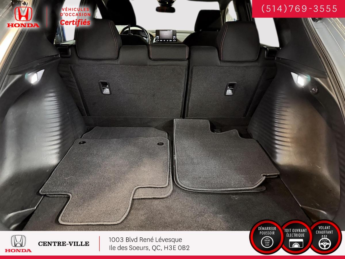 2024 Honda HR-V - Image 6